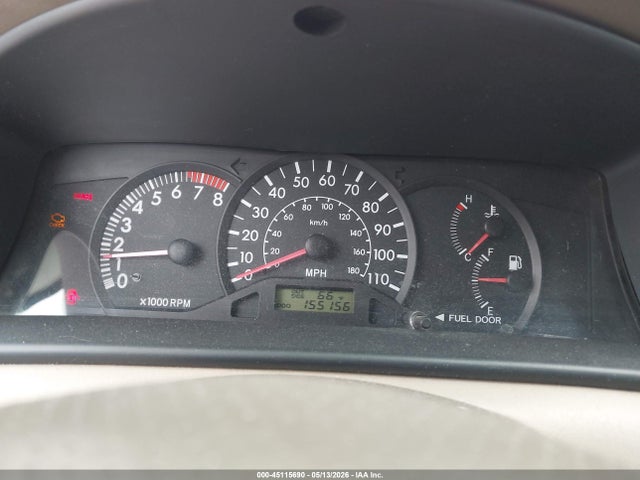 Toyota Corolla Ce