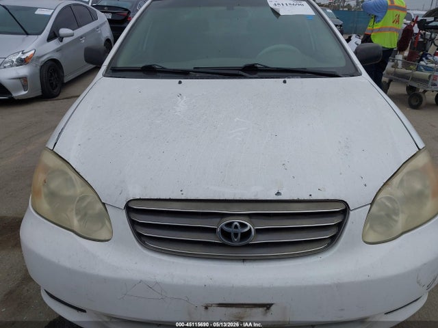 Toyota Corolla Ce
