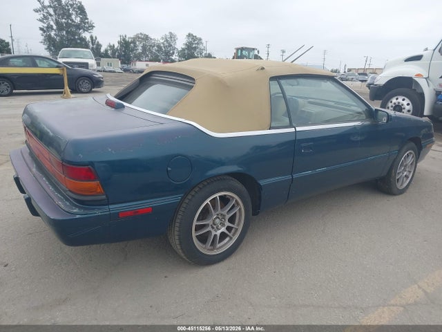 Chrysler Lebaron Gtc