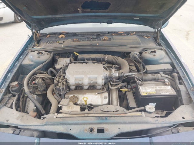 Chrysler Lebaron Gtc