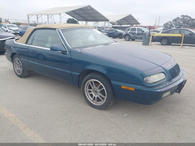 Salvage Chrysler Lebaron Image
