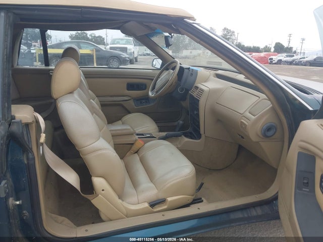 Chrysler Lebaron Gtc