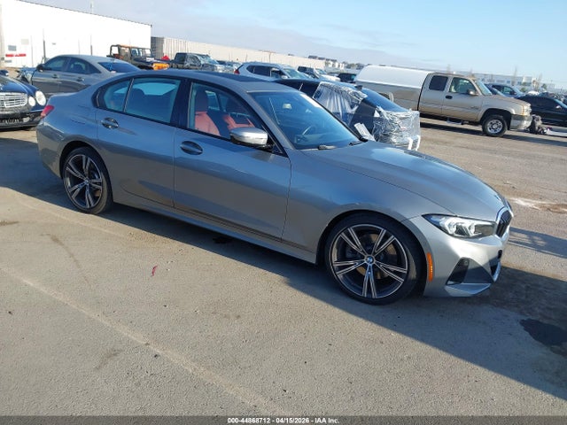 Salvage BMW 3 Series Image