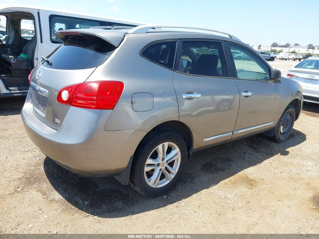 Nissan Rogue Sv