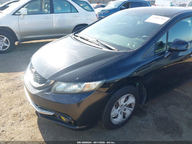 Honda Civic Lx