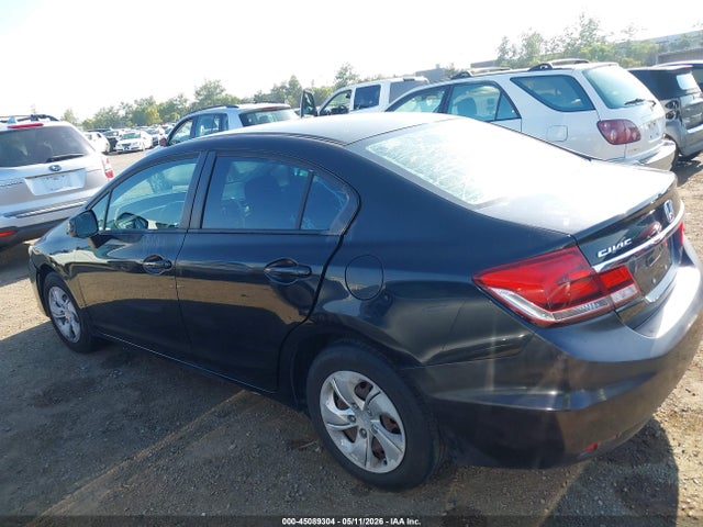 Honda Civic Lx
