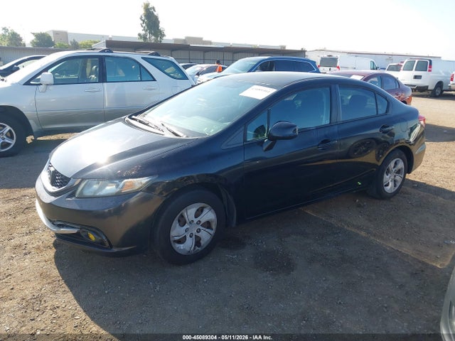 Honda Civic Lx