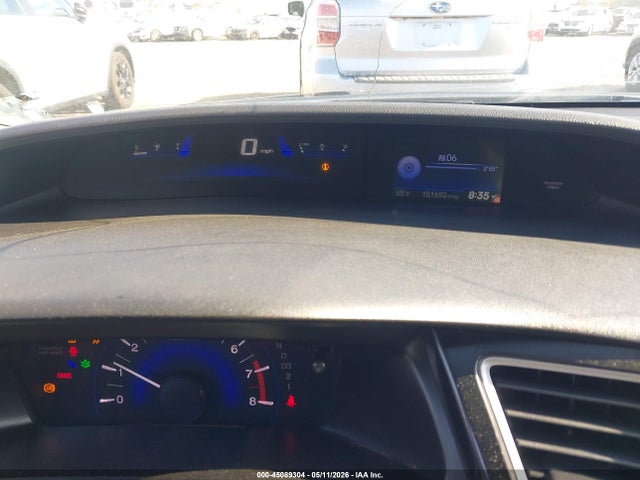 Honda Civic Lx