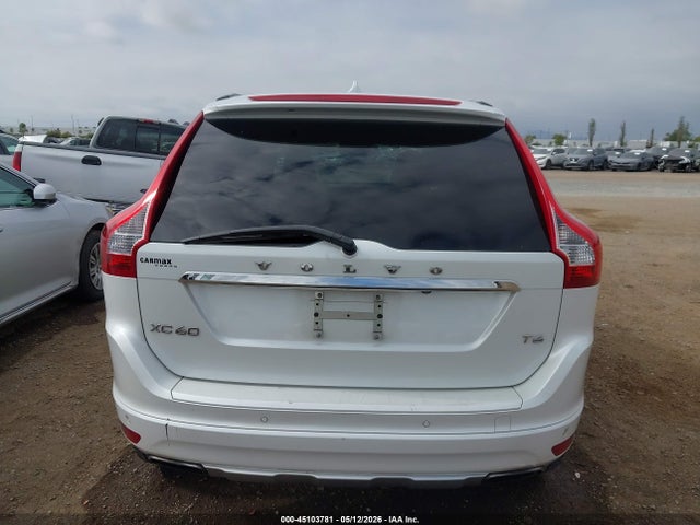 Volvo XC60 T6 Platinum