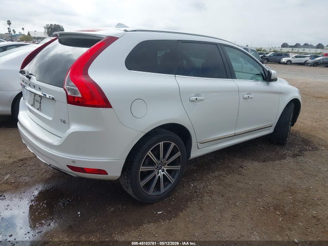 Volvo XC60 T6 Platinum