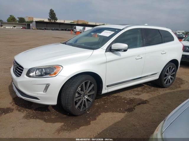 Volvo XC60 T6 Platinum