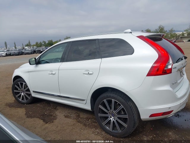 Volvo XC60 T6 Platinum