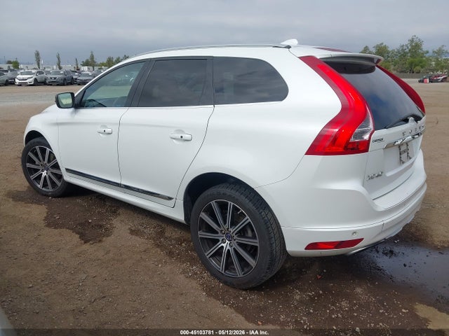 Volvo XC60 T6 Platinum