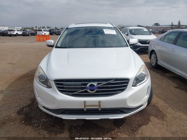 Volvo XC60 T6 Platinum