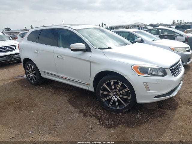 Salvage Volvo XC60 Image