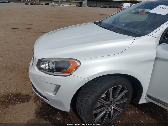 Volvo XC60 T6 Platinum