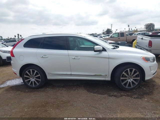 Volvo XC60 T6 Platinum