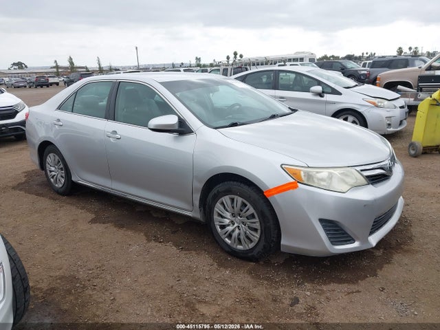 Salvage Toyota Camry Image
