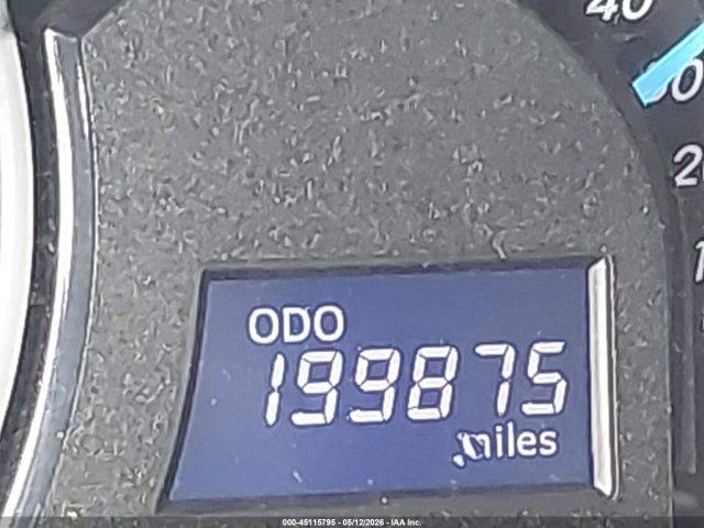 Toyota Camry Le