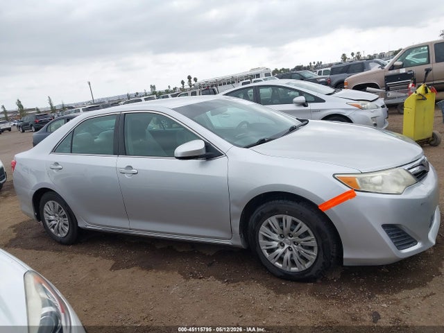 Toyota Camry Le