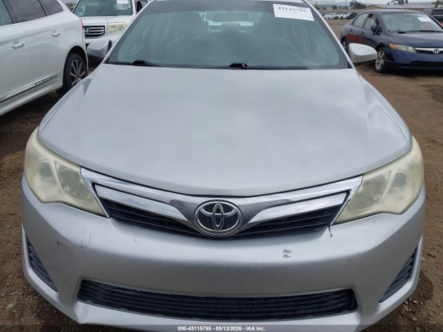 Toyota Camry Le