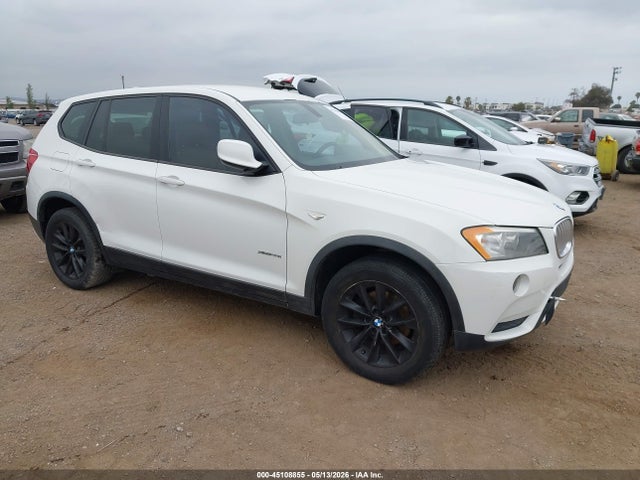 Salvage BMW X Series Image