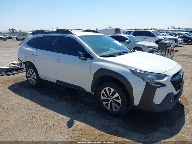 Salvage Subaru Outback Image