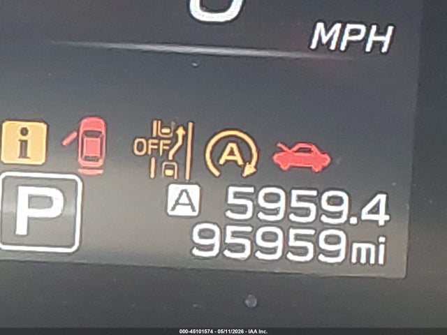 Subaru Outback Premium