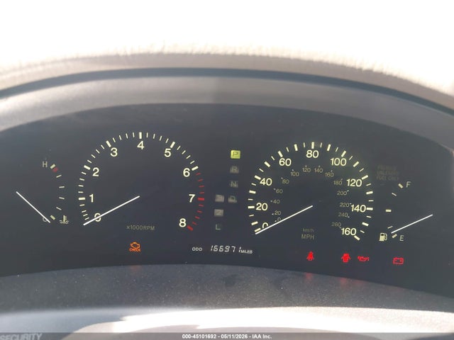 Lexus LS 400