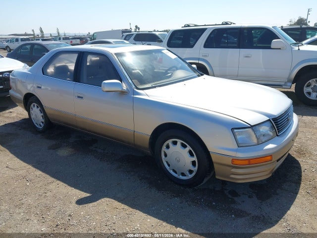 Salvage Lexus LS Image