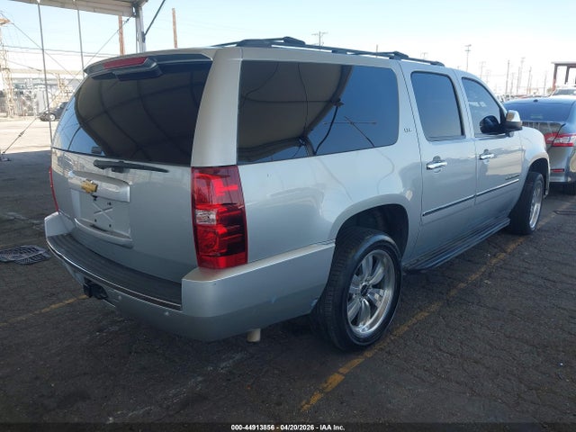 Chevrolet Suburban 1500 Ltz