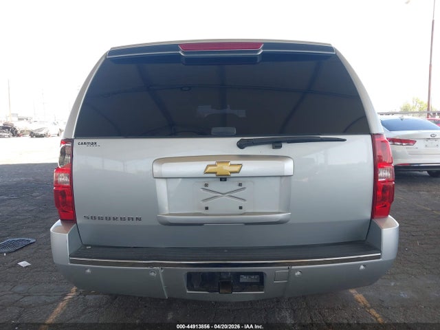 Chevrolet Suburban 1500 Ltz