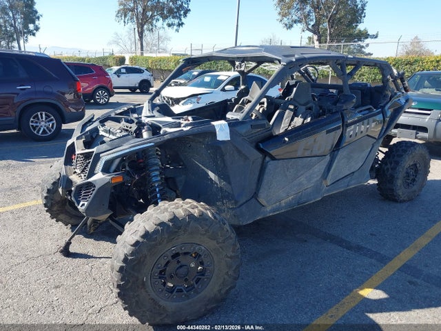 Can-Am Maverick X3 Max X Rs Turbo Rr