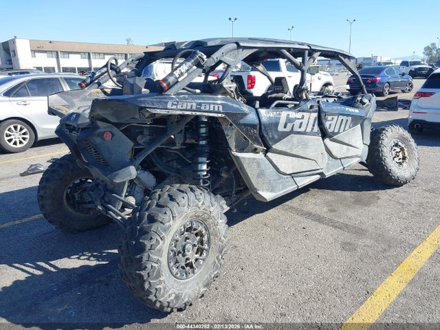 Can-Am Maverick X3 Max X Rs Turbo Rr