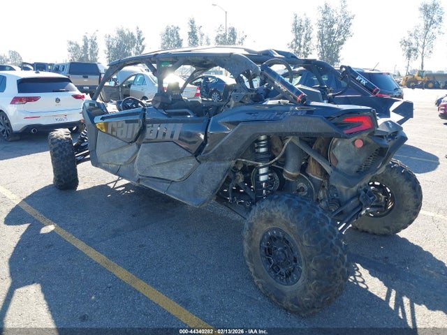 Can-Am Maverick X3 Max X Rs Turbo Rr
