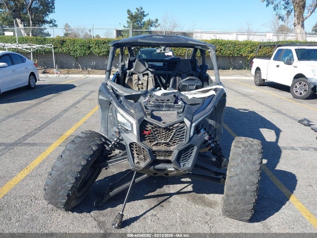 Can-Am Maverick X3 Max X Rs Turbo Rr