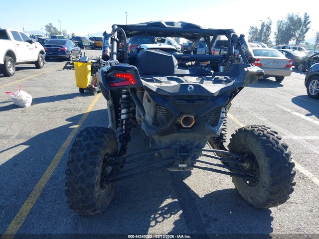 Can-Am Maverick X3 Max X Rs Turbo Rr