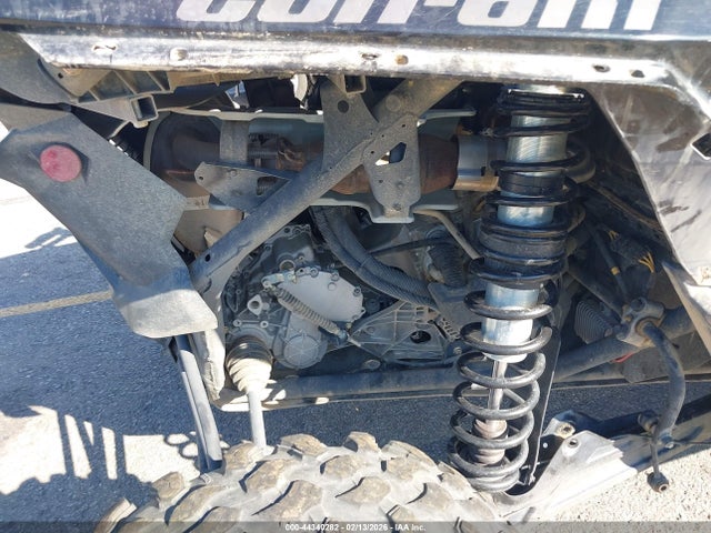 Can-Am Maverick X3 Max X Rs Turbo Rr