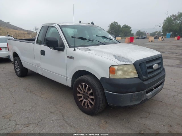 Salvage Ford F-150 Image