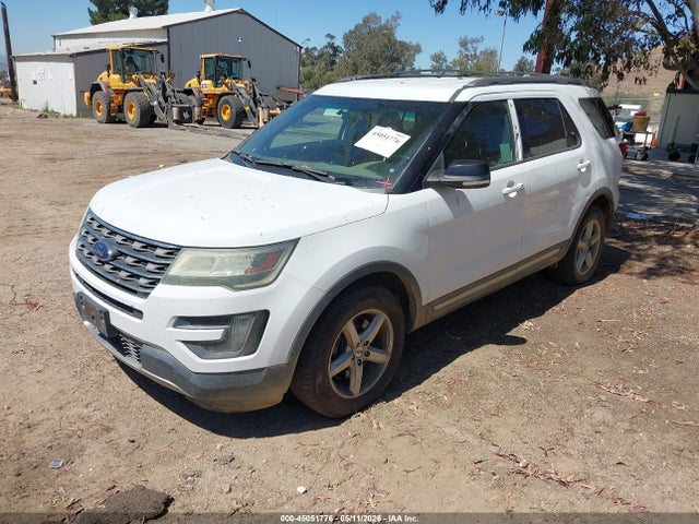 Ford Explorer Xlt