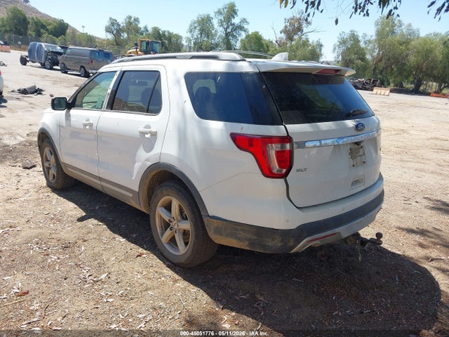 Ford Explorer Xlt