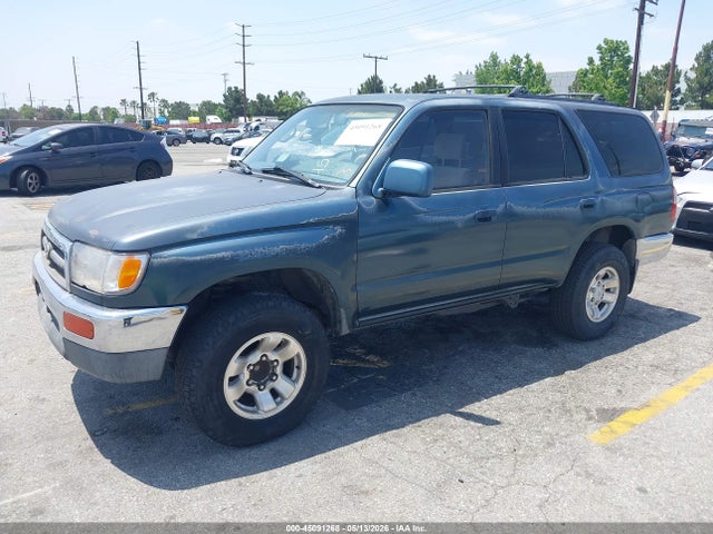 Toyota 4Runner Sr5