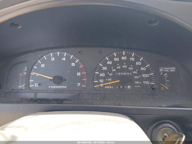 Toyota 4Runner Sr5