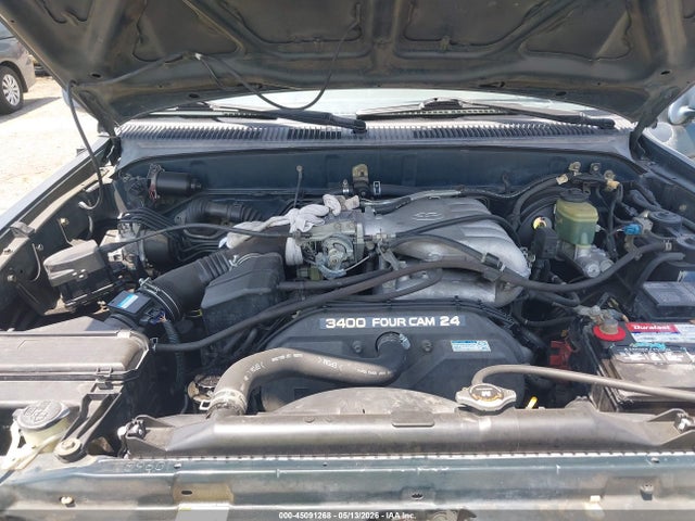 Toyota 4Runner Sr5