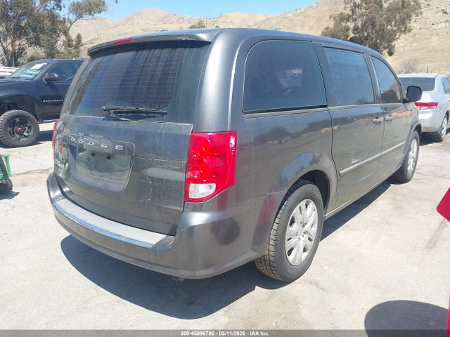Dodge Grand Caravan American Value Pkg