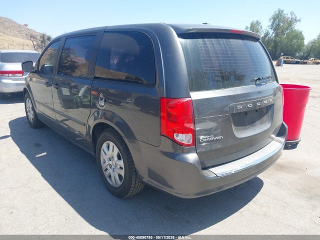 Dodge Grand Caravan American Value Pkg