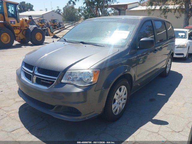Dodge Grand Caravan American Value Pkg