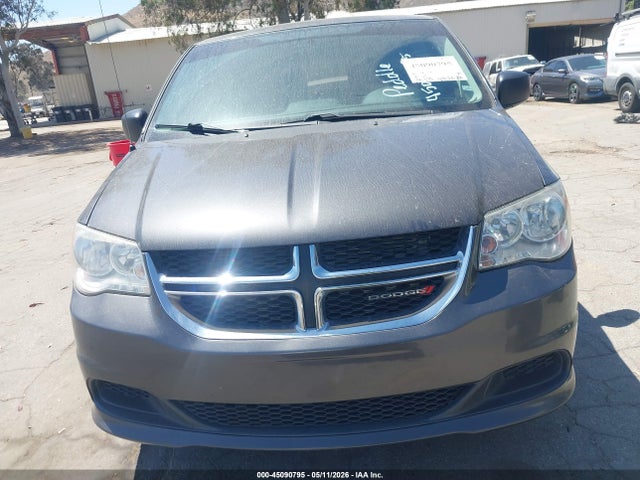 Dodge Grand Caravan American Value Pkg