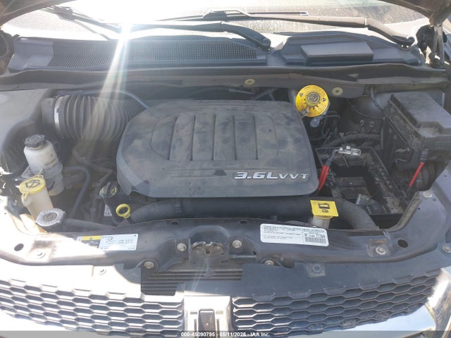 Dodge Grand Caravan American Value Pkg
