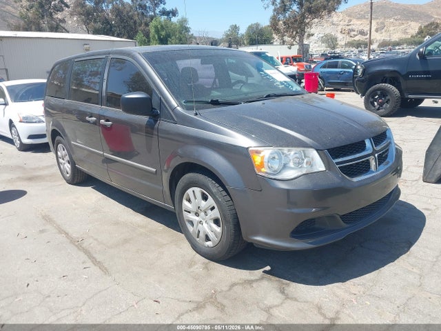 Salvage Dodge Grand Caravan Image